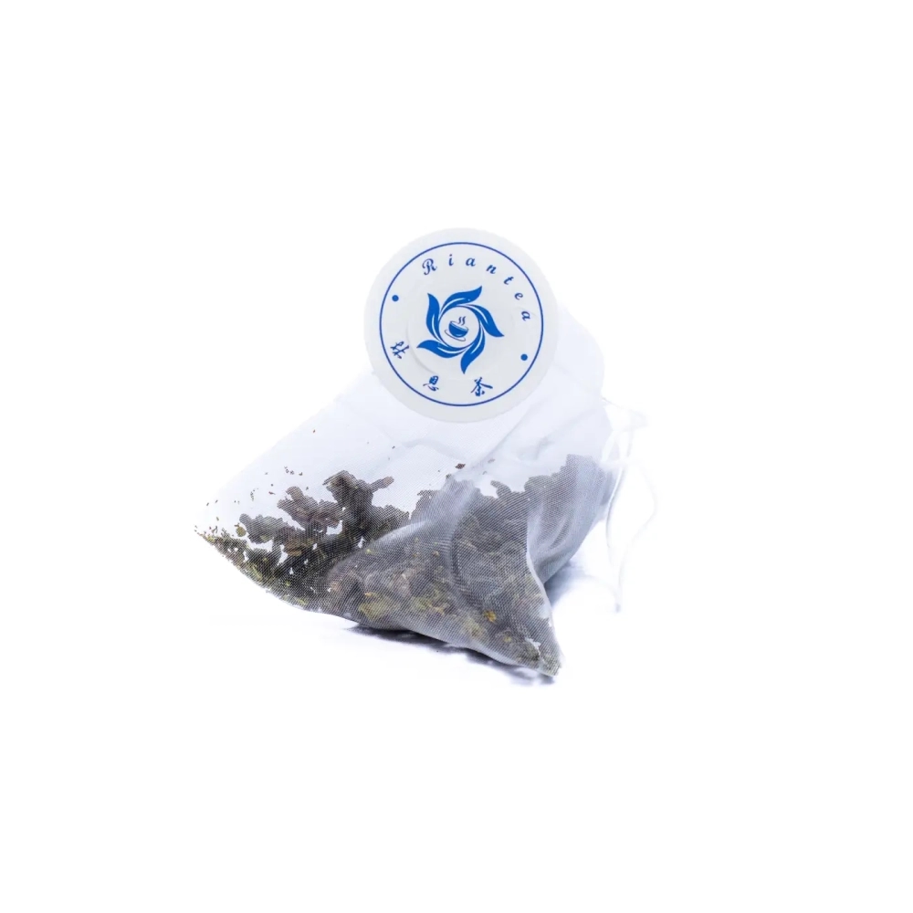 Riantea Camellia Oolong Tea 32×3 g — Премиальный улун с ароматом камелии