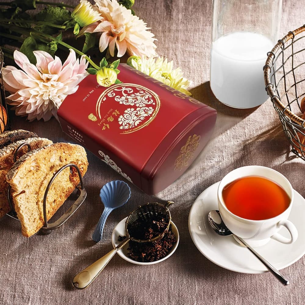 Riantea - премиальный чайный бренд