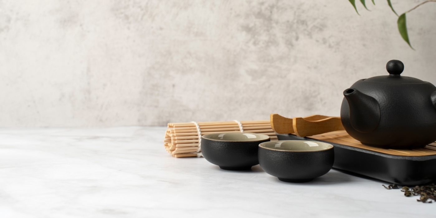 Чай с богатой историей