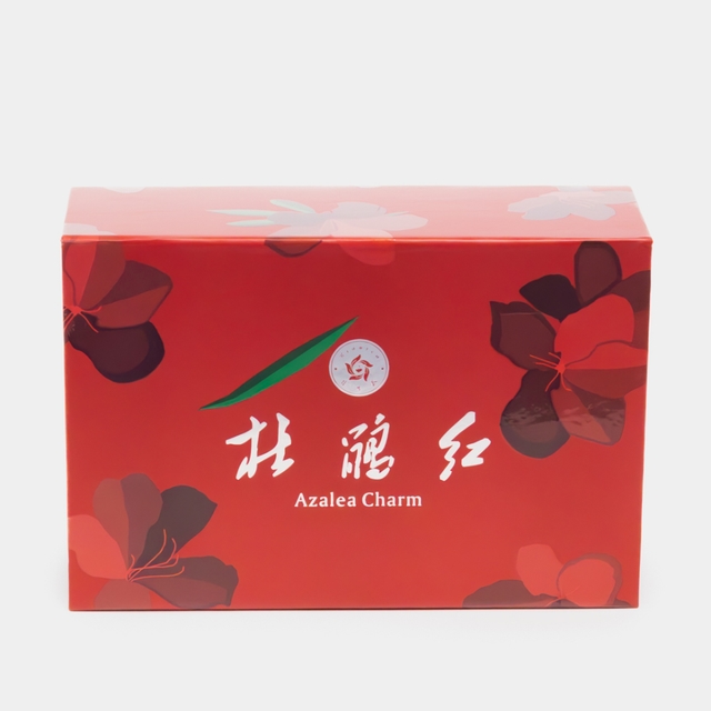 Riantea Azalea Charm Black Tea 6×20g — Премиальный чёрный чай Magic Jiangxi с ароматом азалии