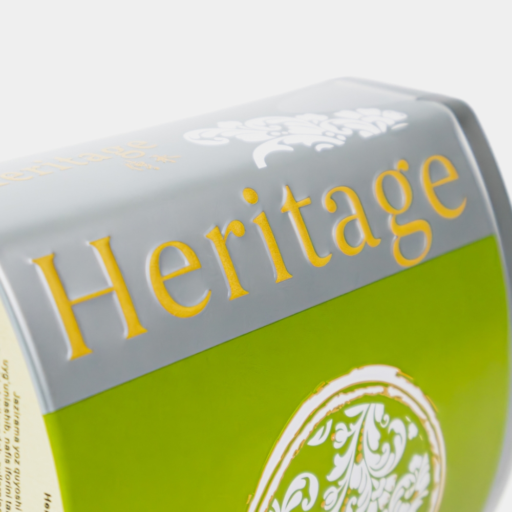 Riantea Heritage Selection Jasmine Green Tea 2×88 g — Премиальный набор жасминового зелёного чая