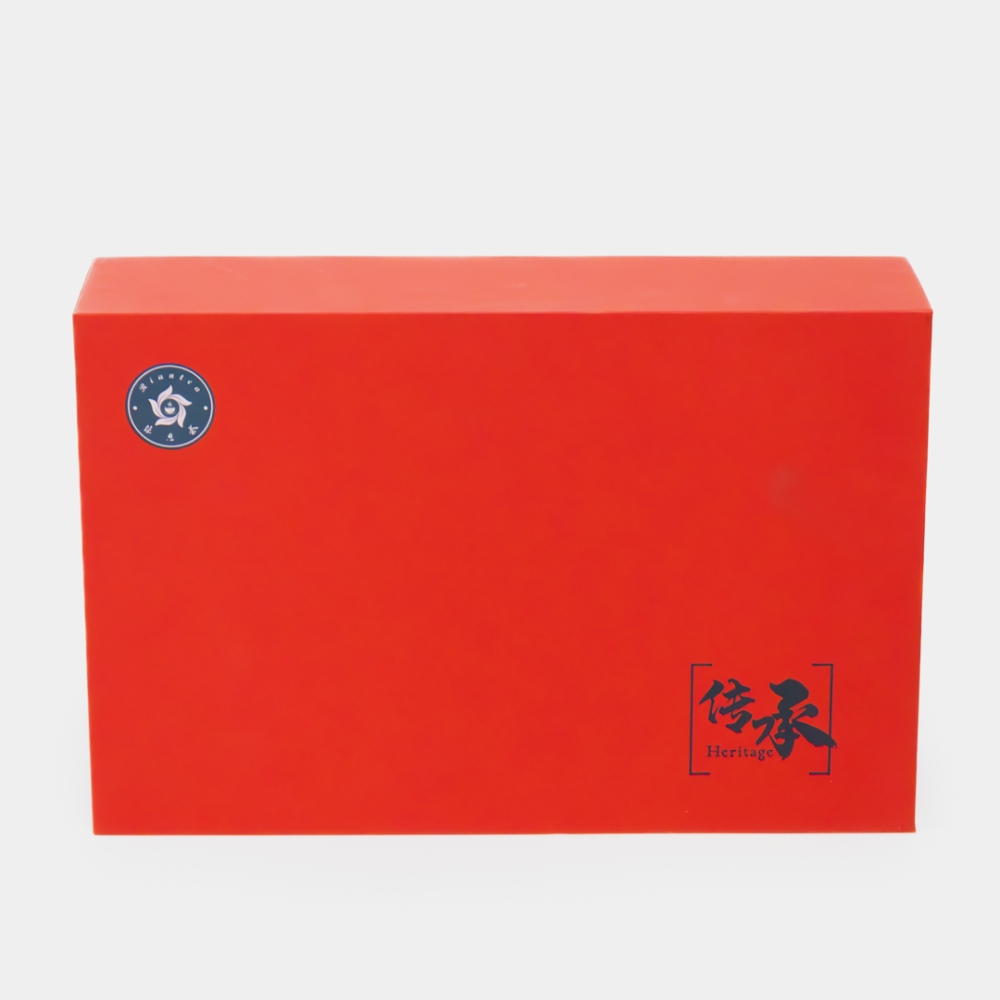 Riantea Heritage Range Duo Set — Набор чёрного и жасминового чая 2×88 g (Premium Gift Tea Set)